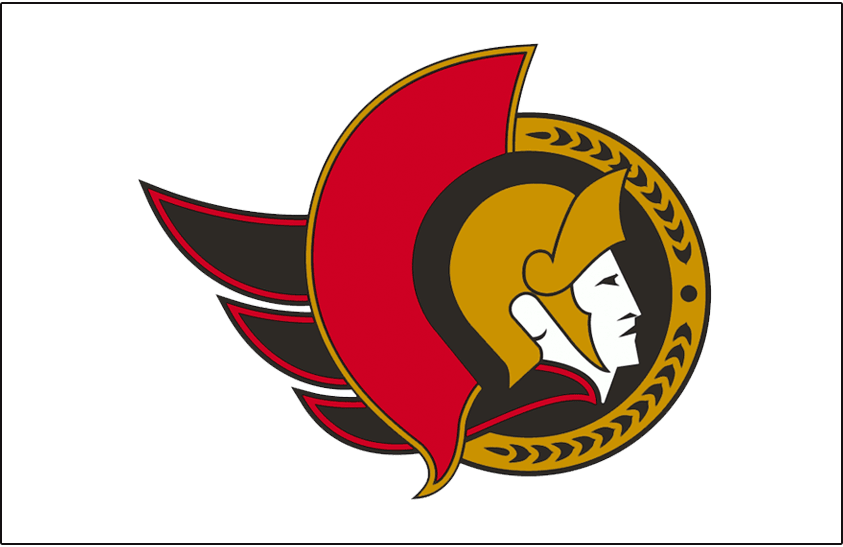 Ottawa Senators 1997-2007 Jersey Logo t shirts iron on transfers